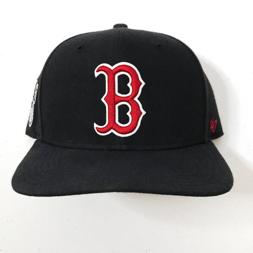 Boston Redsox SnapBack Hat 47 Brand